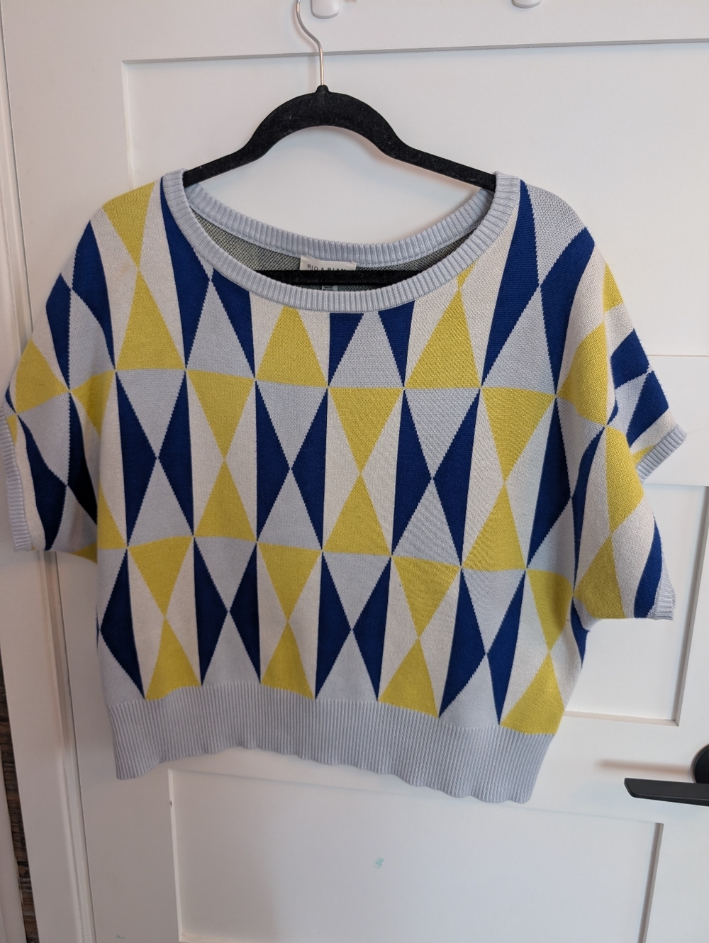 Rio & Rian  Nwotswrater Tee